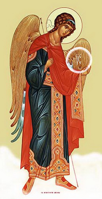 Православие Ангелы - 41